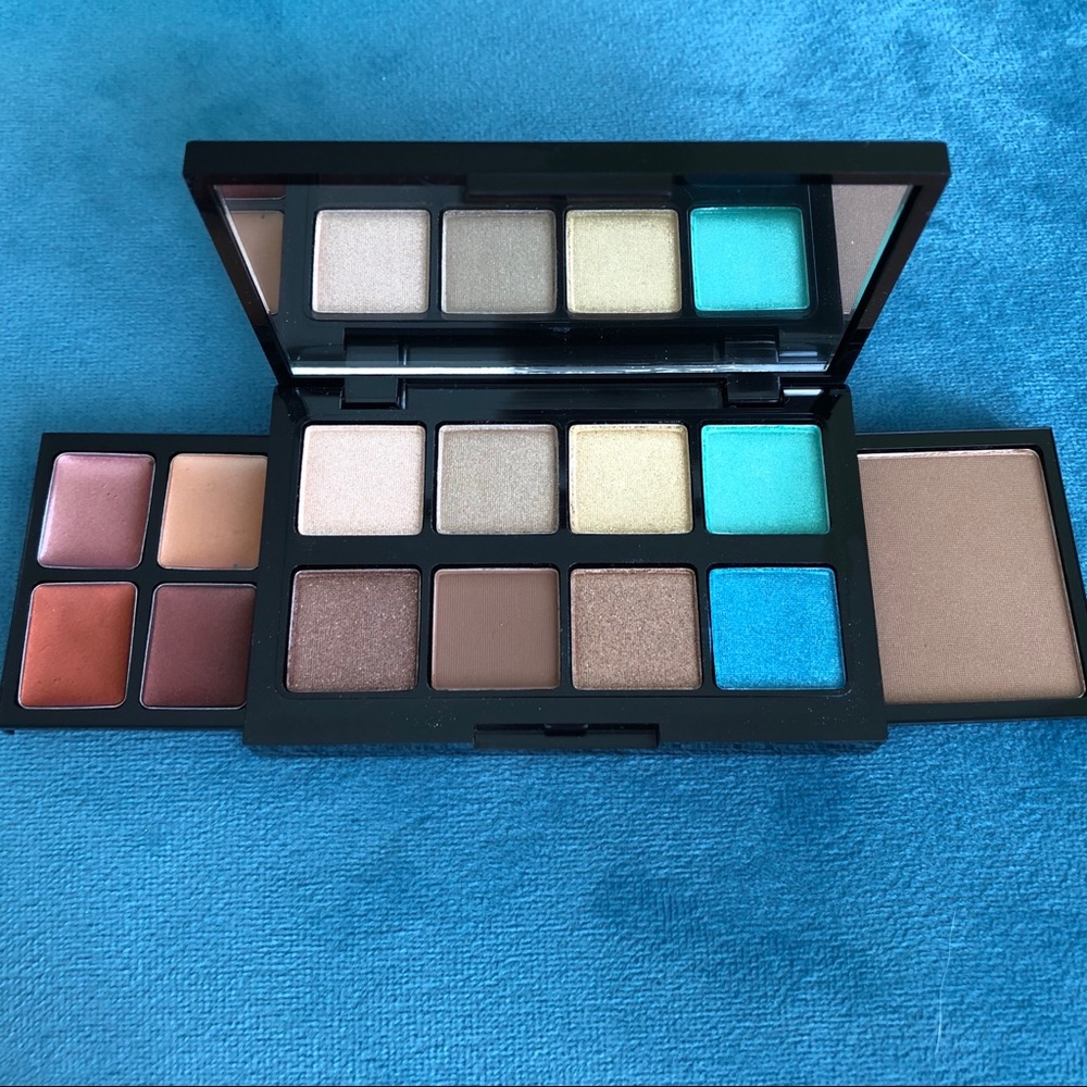 Sephora Color Bronze travel palette